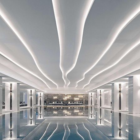 Hyatt Regency Beijing Shiyuan Hotel Yanqing Buitenkant foto