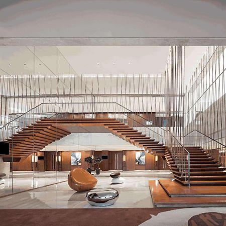 Hyatt Regency Beijing Shiyuan Hotel Yanqing Buitenkant foto