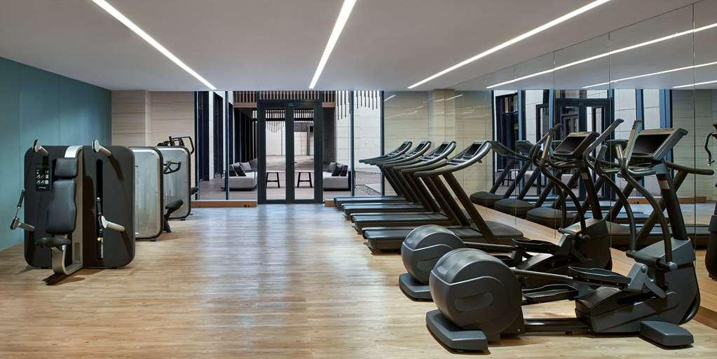 Hyatt Regency Beijing Shiyuan Hotel Yanqing Faciliteiten foto