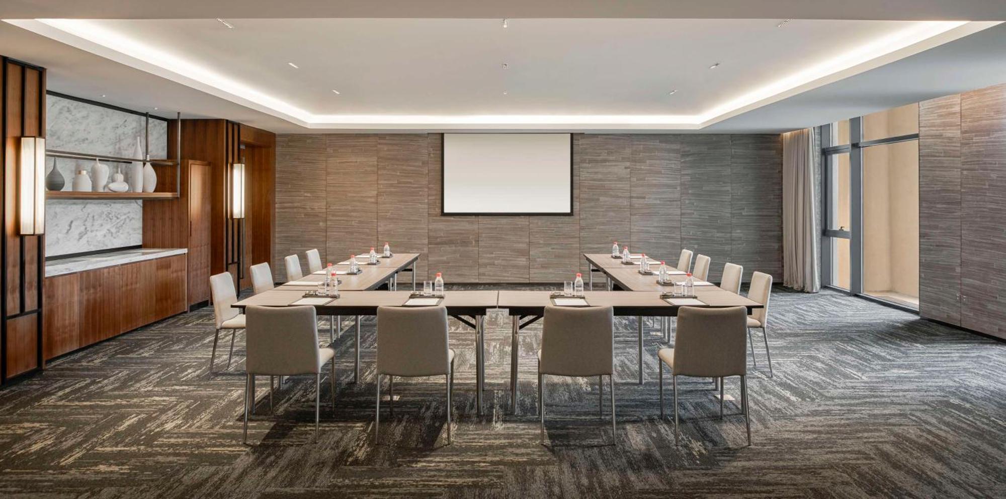 Hyatt Regency Beijing Shiyuan Hotel Yanqing Buitenkant foto