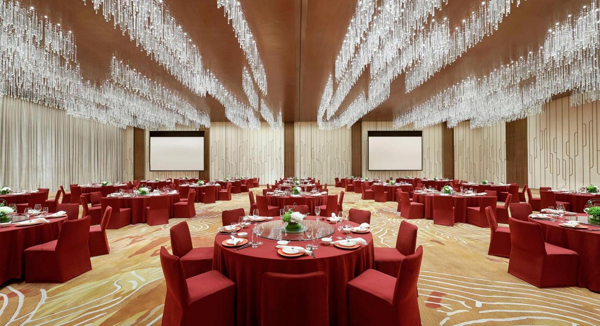 Hyatt Regency Beijing Shiyuan Hotel Yanqing Buitenkant foto