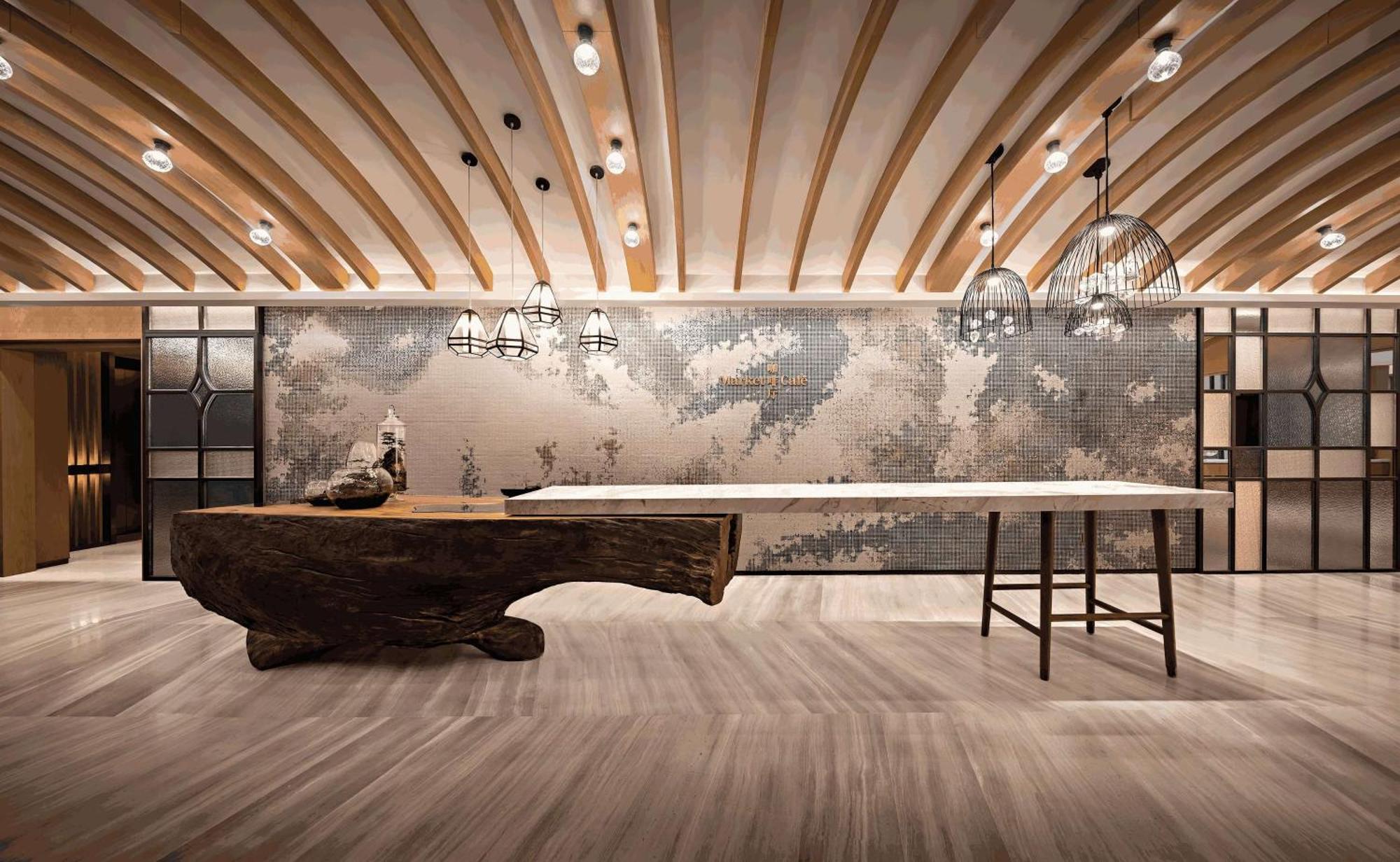 Hyatt Regency Beijing Shiyuan Hotel Yanqing Buitenkant foto