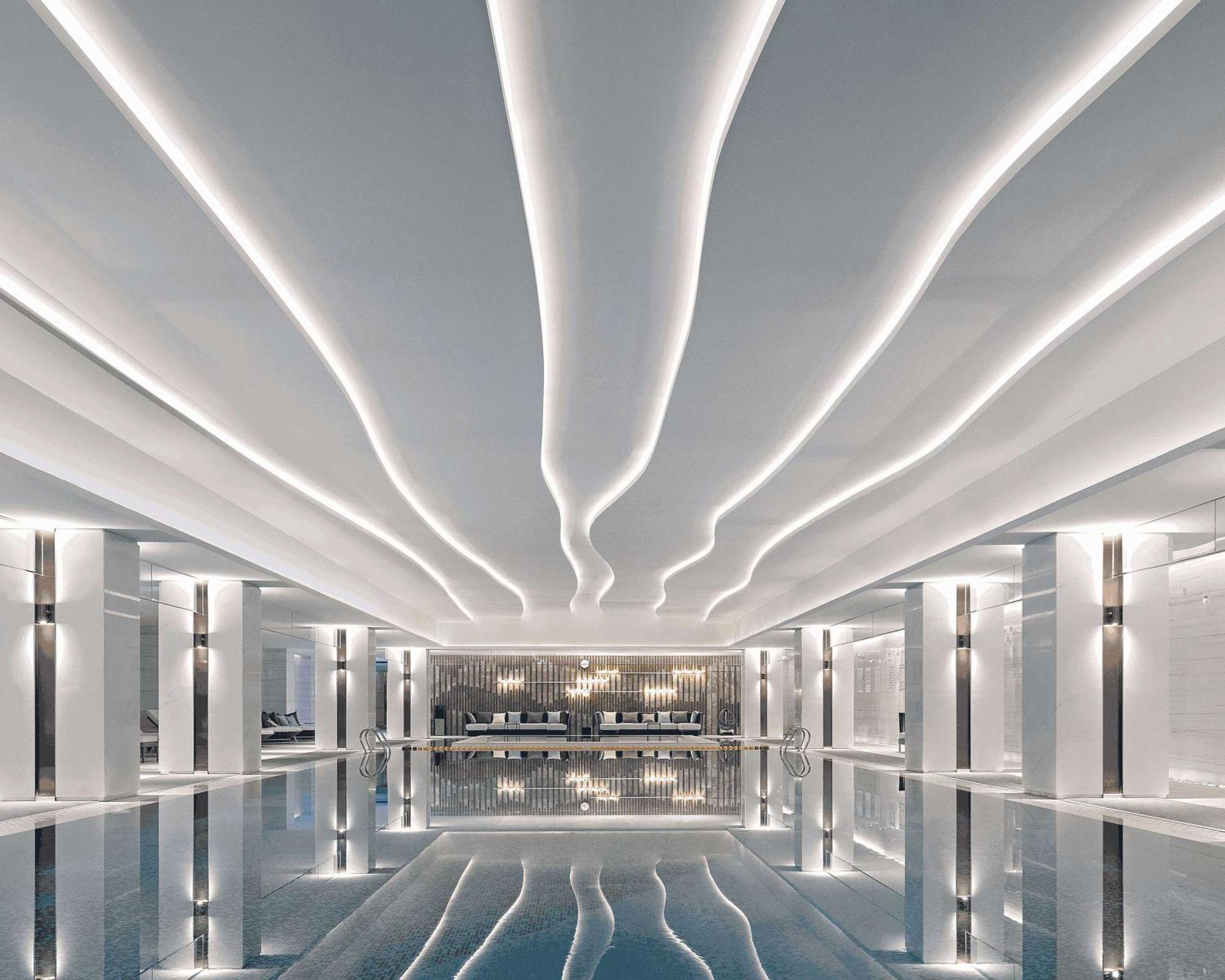 Hyatt Regency Beijing Shiyuan Hotel Yanqing Buitenkant foto
