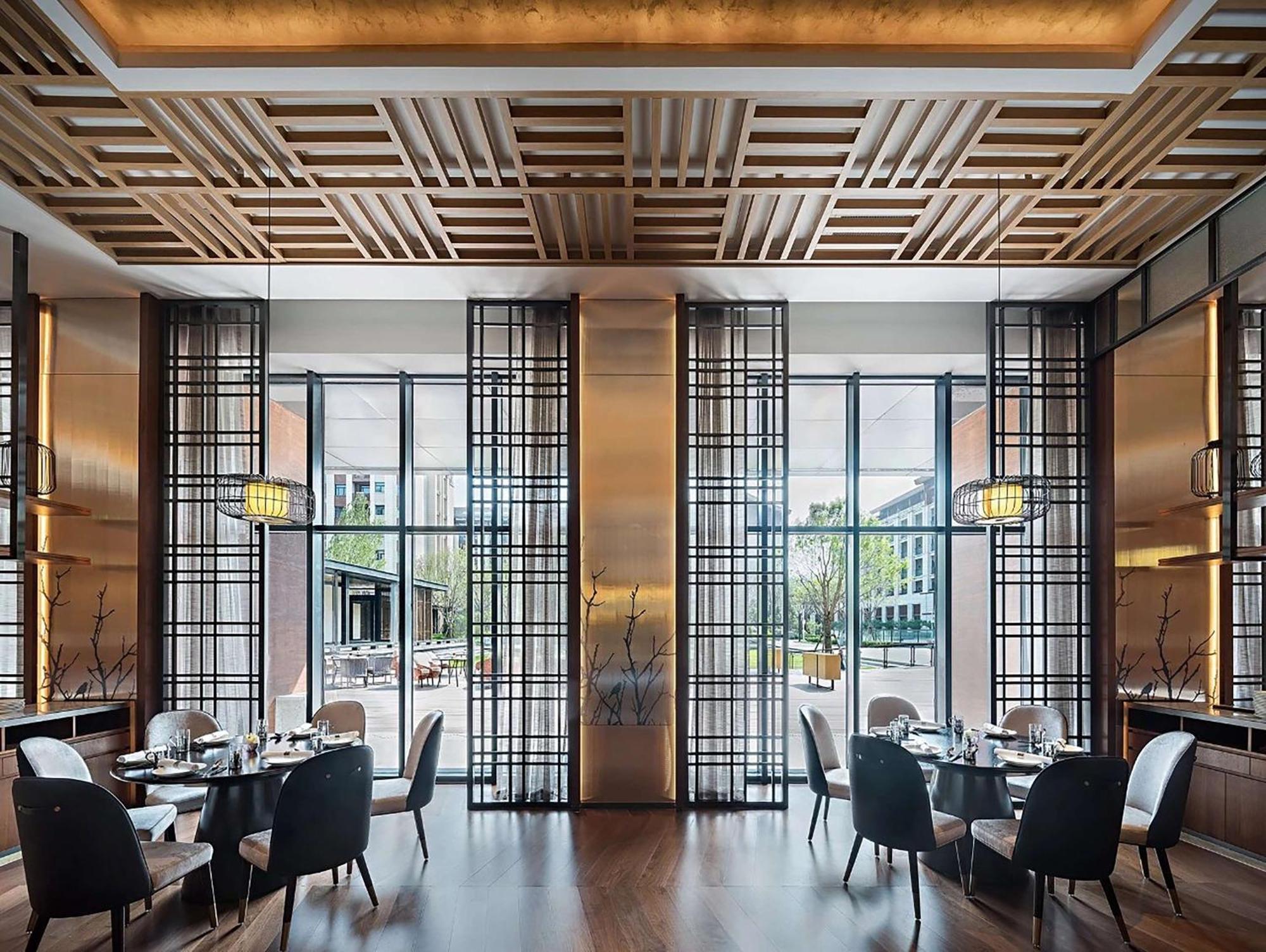 Hyatt Regency Beijing Shiyuan Hotel Yanqing Buitenkant foto