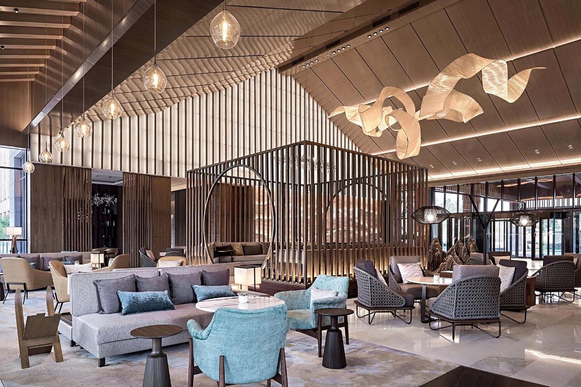 Hyatt Regency Beijing Shiyuan Hotel Yanqing Buitenkant foto