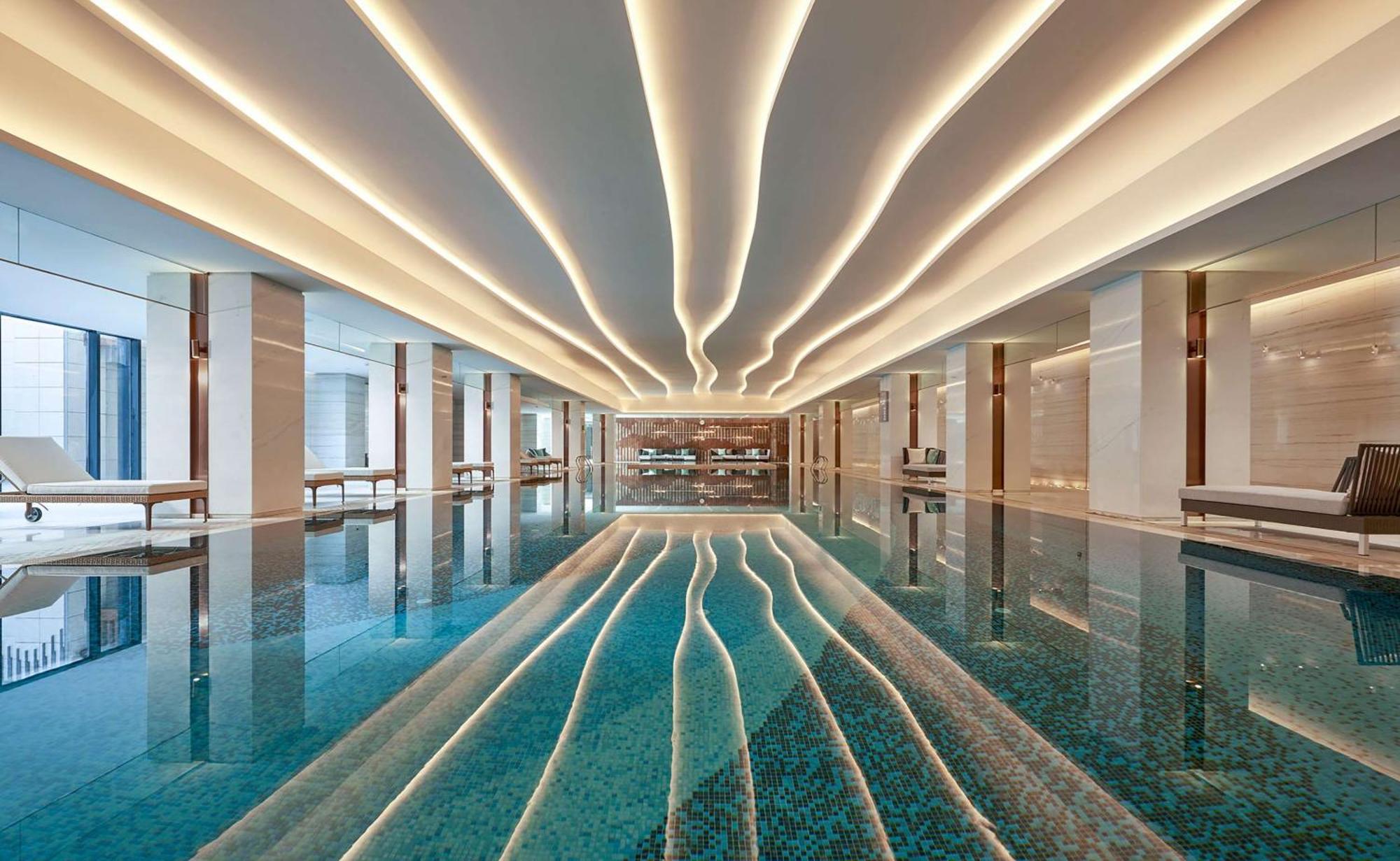 Hyatt Regency Beijing Shiyuan Hotel Yanqing Buitenkant foto