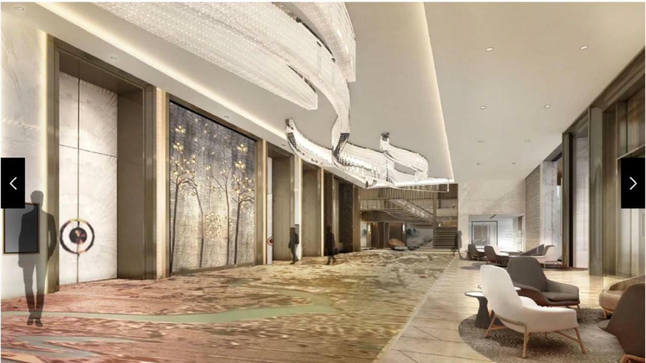 Hyatt Regency Beijing Shiyuan Hotel Yanqing Buitenkant foto