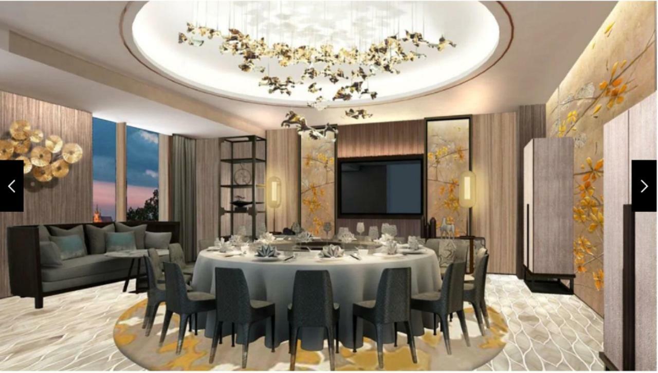 Hyatt Regency Beijing Shiyuan Hotel Yanqing Buitenkant foto