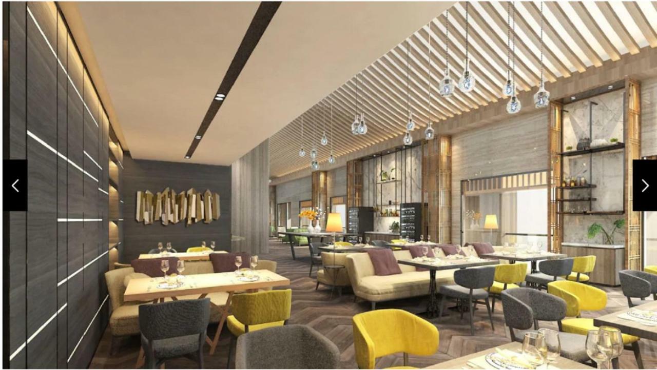Hyatt Regency Beijing Shiyuan Hotel Yanqing Buitenkant foto
