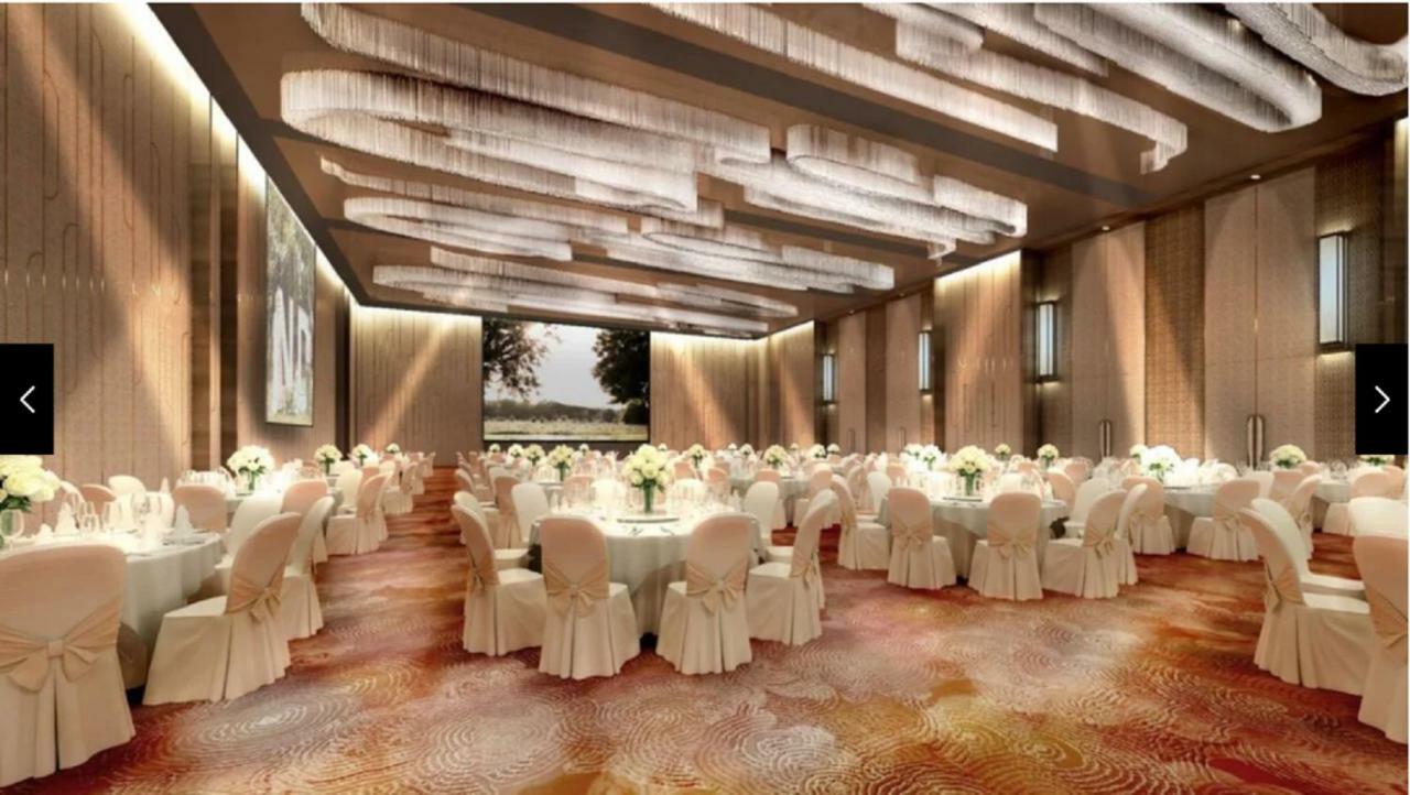 Hyatt Regency Beijing Shiyuan Hotel Yanqing Buitenkant foto