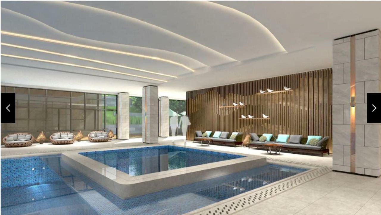 Hyatt Regency Beijing Shiyuan Hotel Yanqing Buitenkant foto