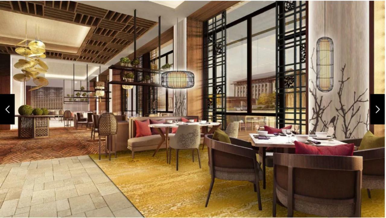 Hyatt Regency Beijing Shiyuan Hotel Yanqing Buitenkant foto