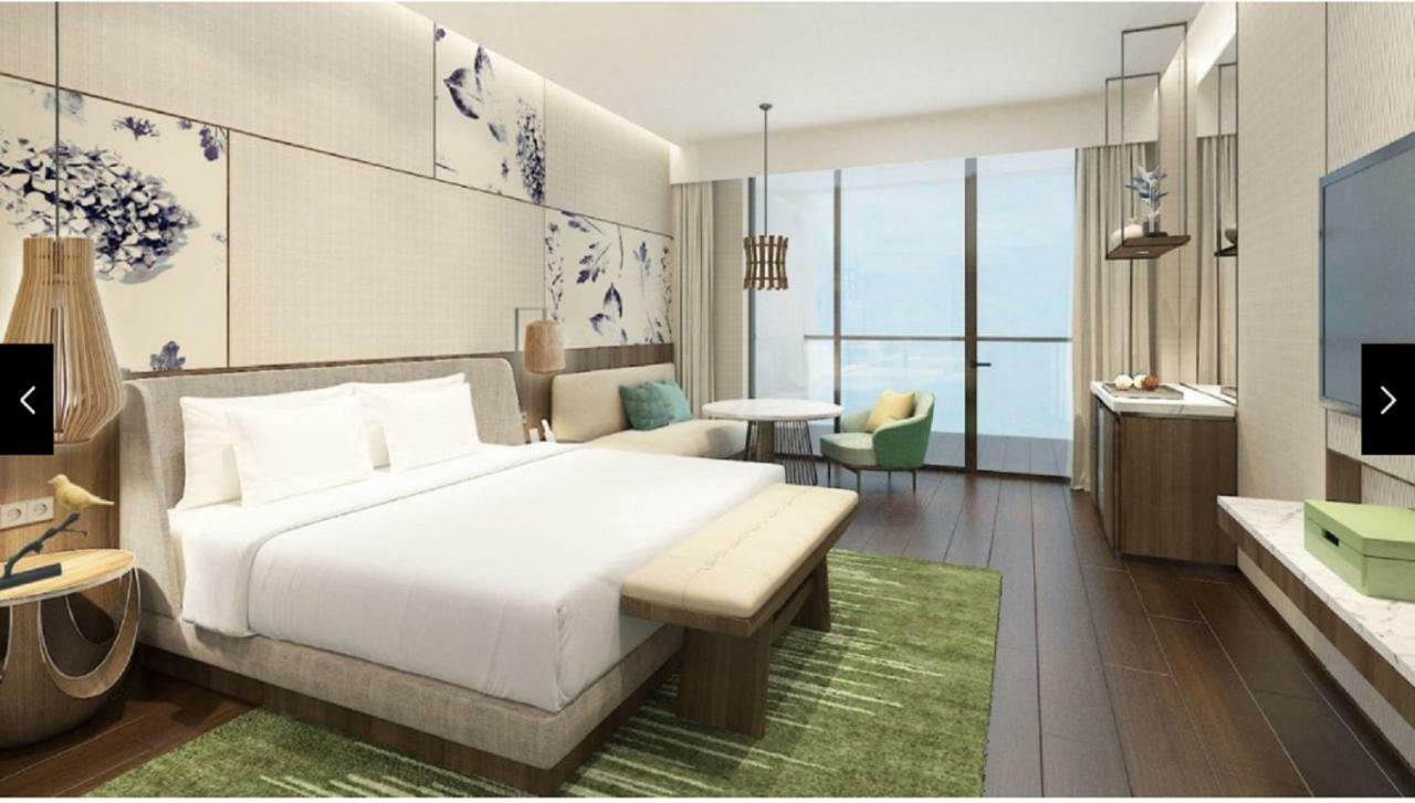 Hyatt Regency Beijing Shiyuan Hotel Yanqing Buitenkant foto