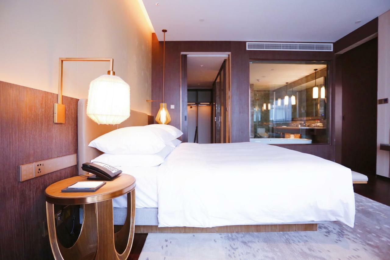 Hyatt Regency Beijing Shiyuan Hotel Yanqing Buitenkant foto