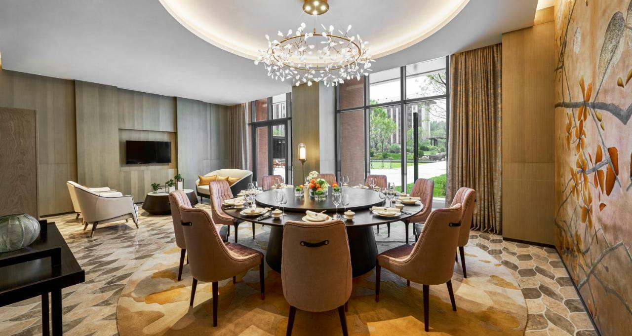 Hyatt Regency Beijing Shiyuan Hotel Yanqing Buitenkant foto