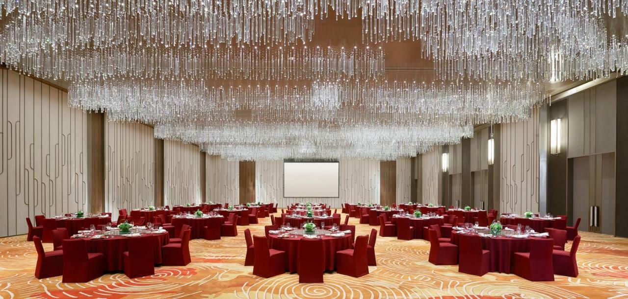 Hyatt Regency Beijing Shiyuan Hotel Yanqing Buitenkant foto