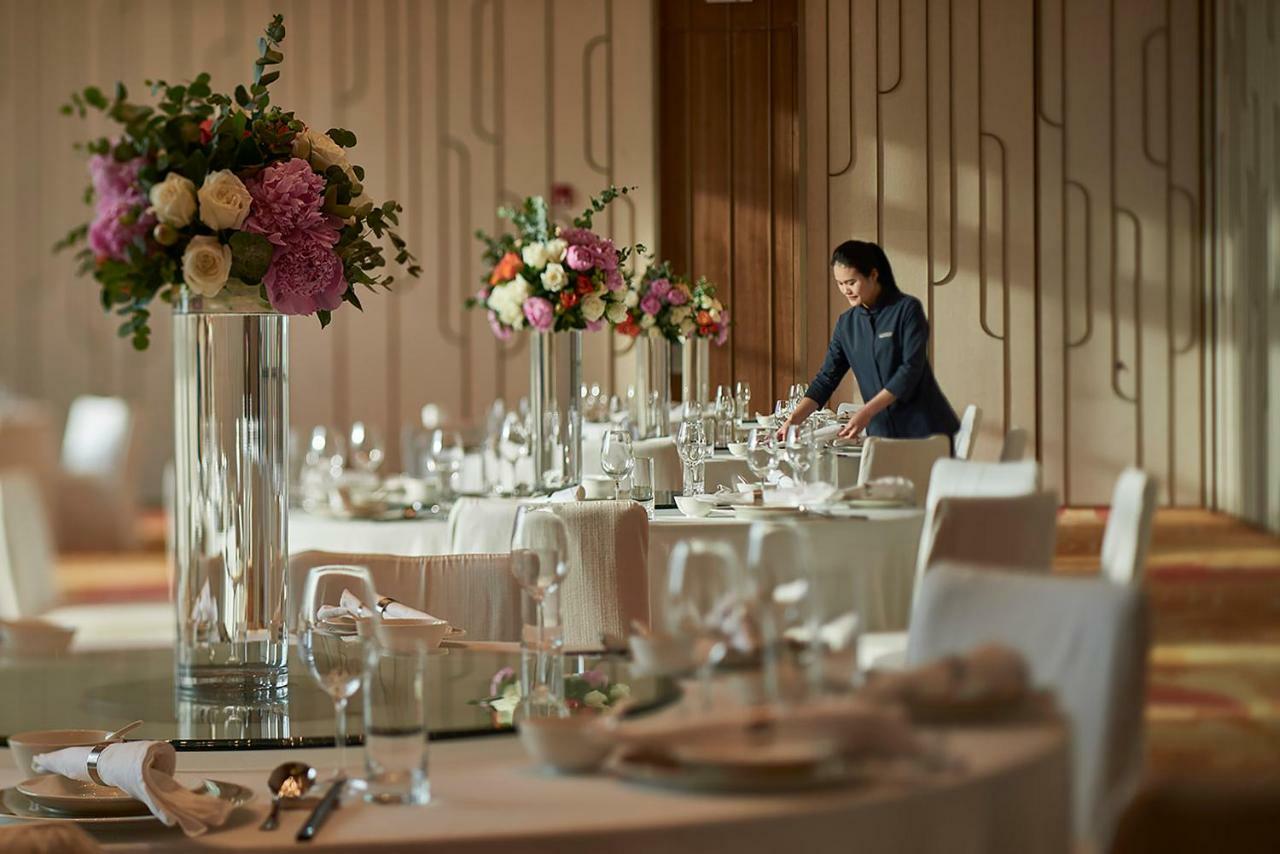 Hyatt Regency Beijing Shiyuan Hotel Yanqing Buitenkant foto