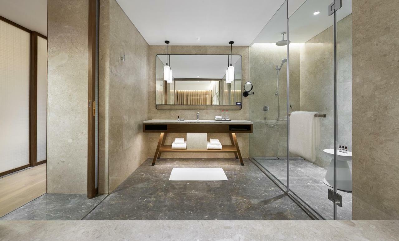 Hyatt Regency Beijing Shiyuan Hotel Yanqing Buitenkant foto