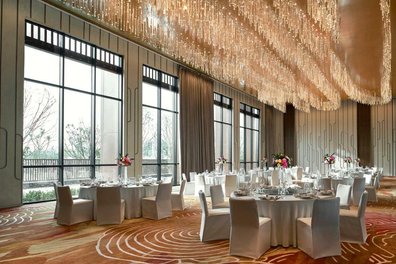 Hyatt Regency Beijing Shiyuan Hotel Yanqing Buitenkant foto